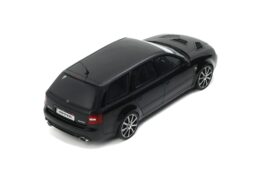 otto mobile - 1:18 audi rs6 clubsport mtm black 2004