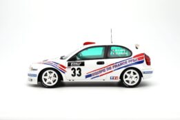 otto mobile - 1:18 toyota corolla wrc white tour de corse 2000