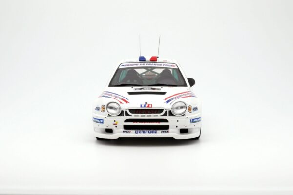 otto mobile - 1:18 toyota corolla wrc white tour de corse 2000