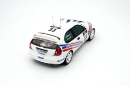 otto mobile - 1:18 toyota corolla wrc white tour de corse 2000