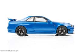 Otto Mobile - 1:12 Nissan Skyline GT-R (R34) Z-Tune Blue 2005 - Limited Edition Resin Model
