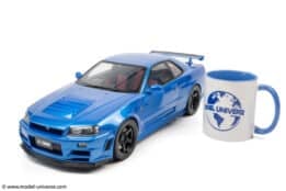 ミニカー　1/43 GAINER TANAX GT-R GAINER GT300 SUPER GT 2022 Hironobu Yasuda - Keishi Ishikawa #11 [SGT046] Spark 1:43 GAINER TANAX Nissan GT-R No.11 GAINER GT300 SUPER
