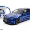 GT Spirit 1:18 BMW M5 Marina Bay Blue Metallic 2024 (GT507) - Limited Edition Resin Model