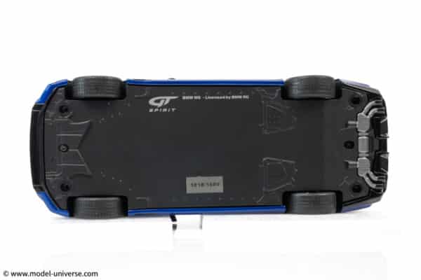 GT Spirit 1:18 BMW M5 Marina Bay Blue Metallic 2024 (GT507) - Limited Edition Resin Model