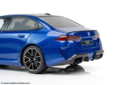 GT Spirit 1:18 BMW M5 Marina Bay Blue Metallic 2024 (GT507) - Limited Edition Resin Model