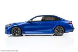 GT Spirit 1:18 BMW M5 Marina Bay Blue Metallic 2024 (GT507) - Limited Edition Resin Model