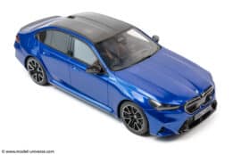 GT Spirit 1:18 BMW M5 Marina Bay Blue Metallic 2024 (GT507) - Limited Edition Resin Model