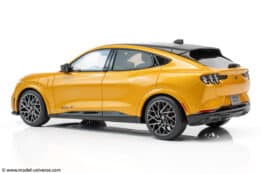 Otto Mobile 1:18 Ford Mustang Mach-E GT Performance Cyber Orange 2021 (OT983)