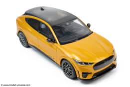 Otto Mobile 1:18 Ford Mustang Mach-E GT Performance Cyber Orange 2021 (OT983)