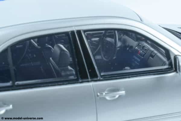Otto Mobile - 1:18 Mercedes-Benz E55 AMG W210 Brilliant Silver 2001 - Limited Edition Resin Model