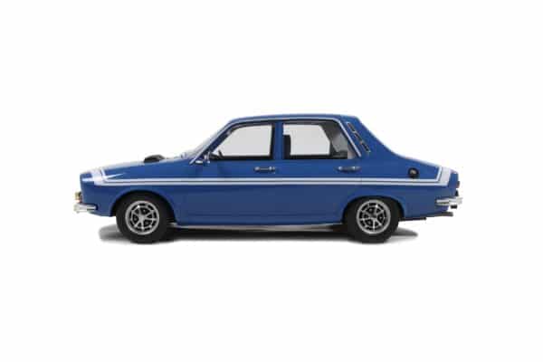 Otto Mobile 1:12 Renault 12 Gordini 1972 Blue 418 (G101) Limited Edition Resin Model 13 Otto Mobile 1:12 Renault 12 Gordini 1972 Blue 418 (G101) Limited Edition Resin Model