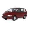 Otto Mobile 1:18 Renault Espace RXE V6 i 1991 Red Malaga (OT1248) Resin Model 4 Otto Mobile 1:18 Renault Espace RXE V6 i 1991 Red Malaga (OT1248) Resin Model