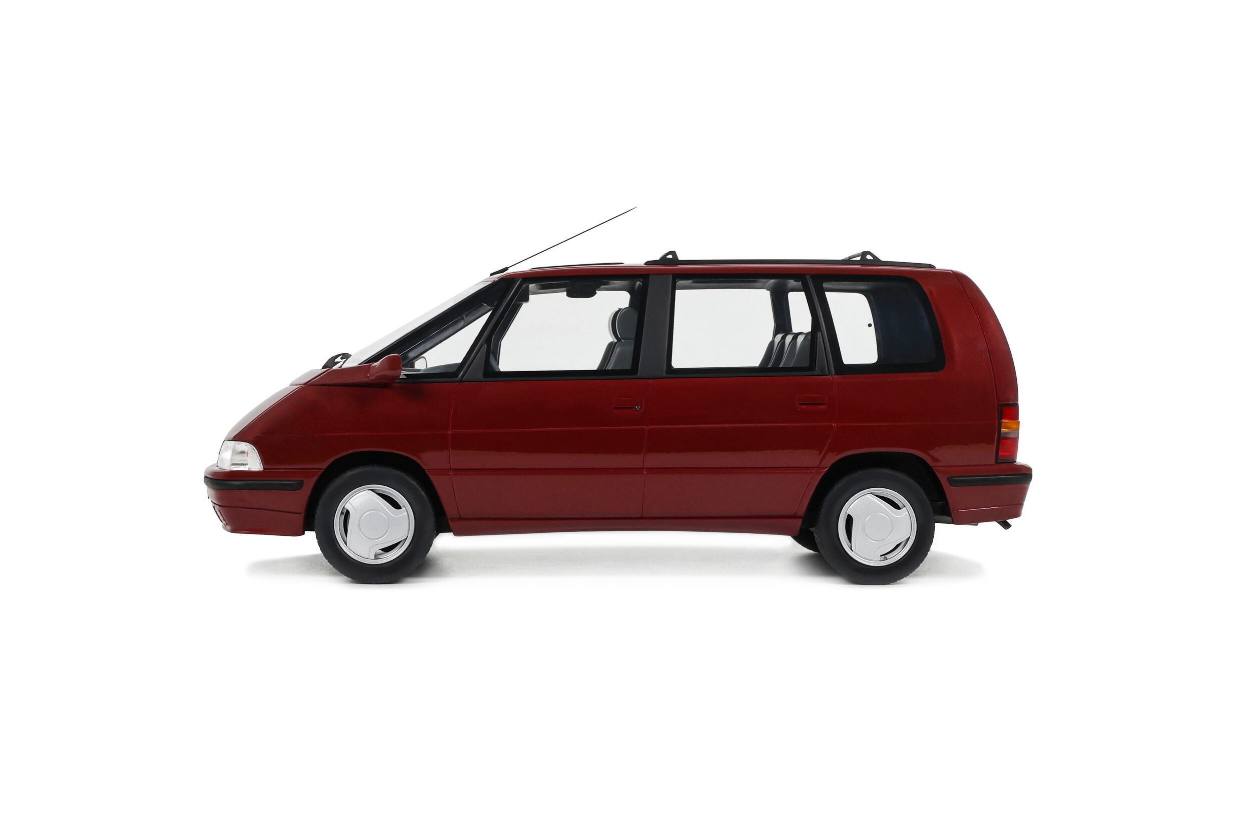 Otto Mobile 1:18 Renault Espace RXE V6 i 1991 Red Malaga (OT1248) Resin Model 3 Otto Mobile 1:18 Renault Espace RXE V6 i 1991 Red Malaga (OT1248) Resin Model - Image 3