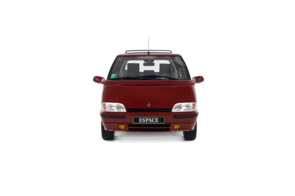 Otto Mobile 1:18 Renault Espace RXE V6 i 1991 Red Malaga (OT1248) Resin Model 14 Otto Mobile 1:18 Renault Espace RXE V6 i 1991 Red Malaga (OT1248) Resin Model