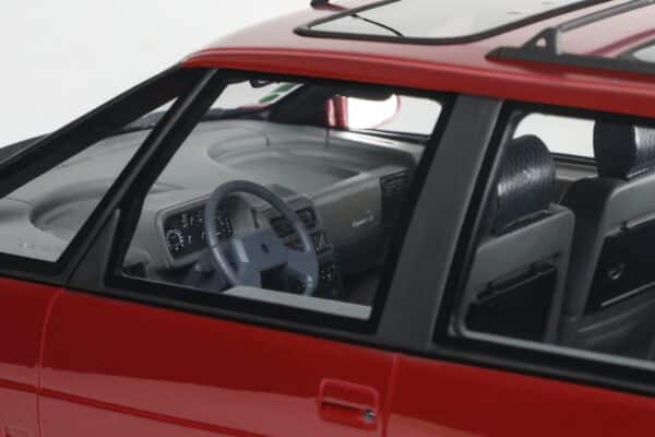 Otto Mobile 1:18 Renault Espace RXE V6 i 1991 Red Malaga (OT1248) Resin Model 16 Otto Mobile 1:18 Renault Espace RXE V6 i 1991 Red Malaga (OT1248) Resin Model