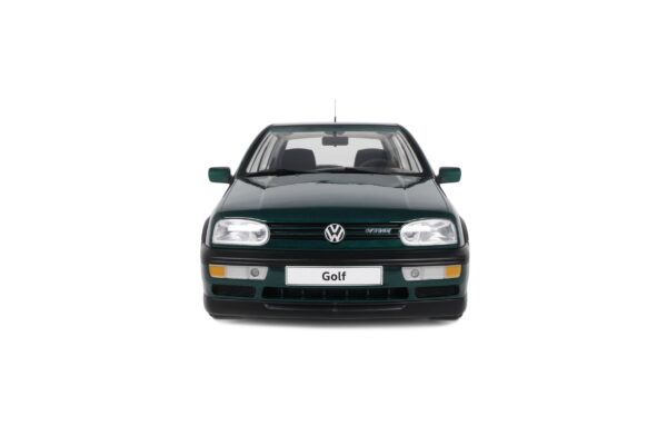 Otto Mobile 1:12 Volkswagen Golf III VR6 Carat 1992 Dragon Green (G099) Limited Edition Resin Model 14 Otto Mobile 1:12 Volkswagen Golf III VR6 Carat 1992 Dragon Green (G099) Limited Edition Resin Model