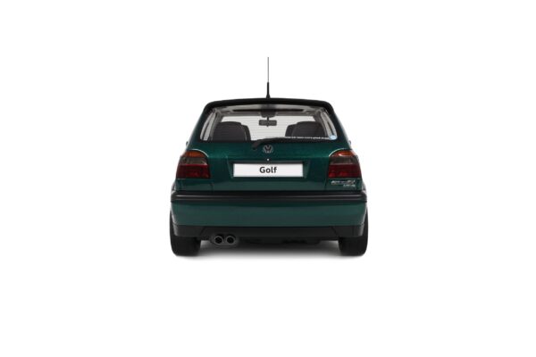Otto Mobile 1:12 Volkswagen Golf III VR6 Carat 1992 Dragon Green (G099) Limited Edition Resin Model 15 Otto Mobile 1:12 Volkswagen Golf III VR6 Carat 1992 Dragon Green (G099) Limited Edition Resin Model