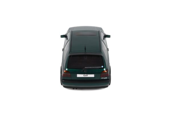 Otto Mobile 1:12 Volkswagen Golf III VR6 Carat 1992 Dragon Green (G099) Limited Edition Resin Model 21 Otto Mobile 1:12 Volkswagen Golf III VR6 Carat 1992 Dragon Green (G099) Limited Edition Resin Model