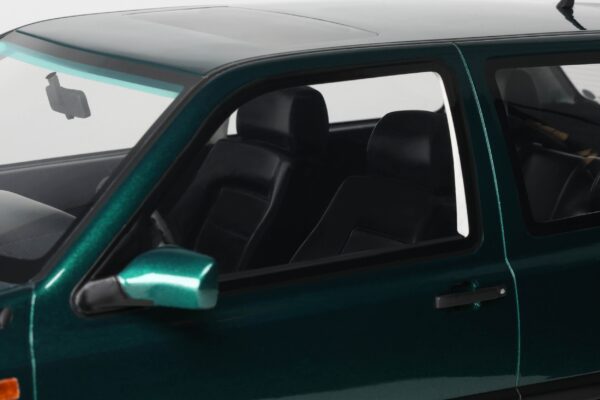 Otto Mobile 1:12 Volkswagen Golf III VR6 Carat 1992 Dragon Green (G099) Limited Edition Resin Model 17 Otto Mobile 1:12 Volkswagen Golf III VR6 Carat 1992 Dragon Green (G099) Limited Edition Resin Model