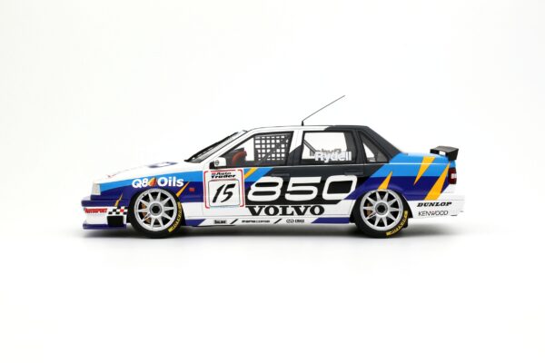 Otto Mobile 1:18 Volvo 850 BTCC No.15 Rickard Rydell 1995 (OT1282) Limited Edition Resin Model 11 Otto Mobile 1:18 Volvo 850 BTCC No.15 Rickard Rydell 1995 (OT1282) Limited Edition Resin Model