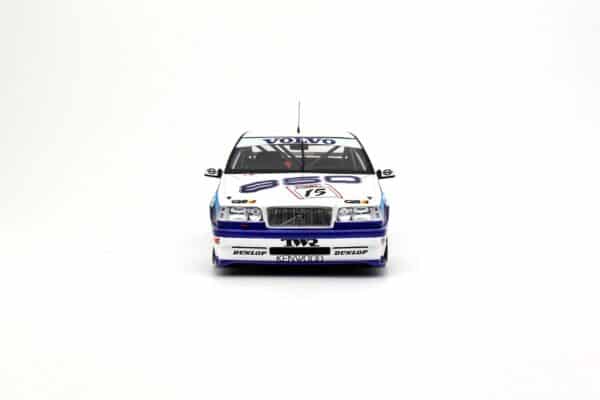 Otto Mobile 1:18 Volvo 850 BTCC No.15 Rickard Rydell 1995 (OT1282) Limited Edition Resin Model 12 Otto Mobile 1:18 Volvo 850 BTCC No.15 Rickard Rydell 1995 (OT1282) Limited Edition Resin Model