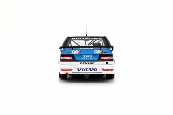 Otto Mobile 1:18 Volvo 850 BTCC No.15 Rickard Rydell 1995 (OT1282) Limited Edition Resin Model 13 Otto Mobile 1:18 Volvo 850 BTCC No.15 Rickard Rydell 1995 (OT1282) Limited Edition Resin Model