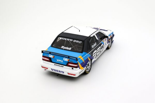 Otto Mobile 1:18 Volvo 850 BTCC No.15 Rickard Rydell 1995 (OT1282) Limited Edition Resin Model 15 Otto Mobile 1:18 Volvo 850 BTCC No.15 Rickard Rydell 1995 (OT1282) Limited Edition Resin Model