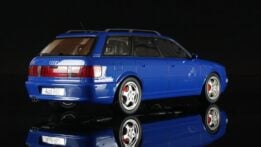 Otto Mobile 1:12 Audi Avant RS2 Blue 1994 (G075)