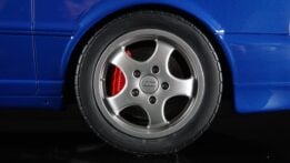 Otto Mobile 1:12 Audi Avant RS2 Blue 1994 (G075)