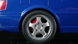 Otto Mobile 1:12 Audi Avant RS2 Blue 1994 (G075)