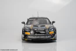 1:18 Alpine A110 GT4 Evo GT4 European Series 2024 P.Huteau, L.Hurgon - Limited Edition Resin Model by Otto Mobile