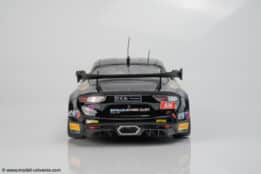 1:18 Alpine A110 GT4 Evo GT4 European Series 2024 P.Huteau, L.Hurgon - Limited Edition Resin Model by Otto Mobile