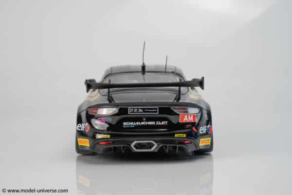 1:18 Alpine A110 GT4 Evo GT4 European Series 2024 P.Huteau, L.Hurgon - Limited Edition Resin Model by Otto Mobile