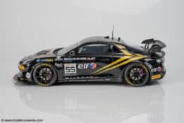 1:18 Alpine A110 GT4 Evo GT4 European Series 2024 P.Huteau, L.Hurgon - Limited Edition Resin Model by Otto Mobile