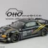 1:18 Alpine A110 GT4 Evo GT4 European Series 2024 P.Huteau, L.Hurgon - Limited Edition Resin Model by Otto Mobile