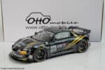 Otto Mobile - 1:18 Alpine A110 GT4 Evo GT4 European Series 2024 P.Huteau, L.Hurgon - Limited Edition Resin Model