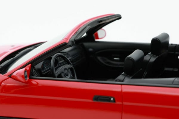 otto mobile e36 m3 convertible red 1995 model ot1048.v5