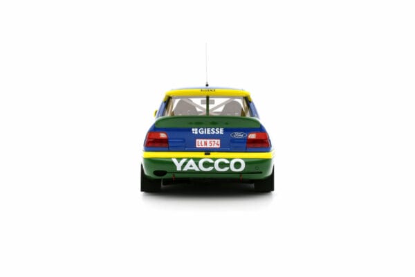 otto mobile ford escort rs cosworth number 3 winner monte carlo rally ot10428.v4