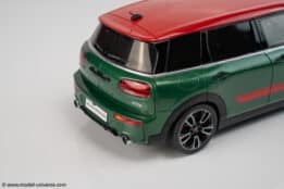 1:18 Mini Clubman (F54) JCW  British Green 2021 - Limited Edition Resin Model by Otto Mobile