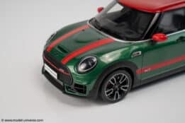 1:18 Mini Clubman (F54) JCW  British Green 2021 - Limited Edition Resin Model by Otto Mobile