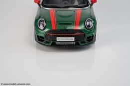 1:18 Mini Clubman (F54) JCW  British Green 2021 - Limited Edition Resin Model by Otto Mobile