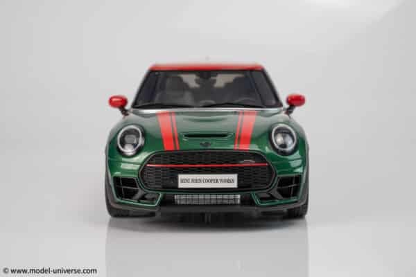1:18 Mini Clubman (F54) JCW  British Green 2021 - Limited Edition Resin Model by Otto Mobile