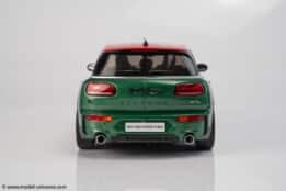 1:18 Mini Clubman (F54) JCW  British Green 2021 - Limited Edition Resin Model by Otto Mobile