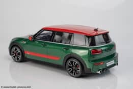 1:18 Mini Clubman (F54) JCW  British Green 2021 - Limited Edition Resin Model by Otto Mobile