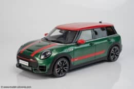 1:18 Mini Clubman (F54) JCW  British Green 2021 - Limited Edition Resin Model by Otto Mobile