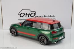 1:18 Mini Clubman (F54) JCW  British Green 2021 - Limited Edition Resin Model by Otto Mobile