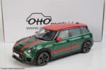 1:18 Mini Clubman (F54) JCW  British Green 2021 - Limited Edition Resin Model by Otto Mobile