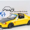 Otto Mobile - 1:18 Honda Civic Del Sol Phoenix Yellow 1996 - Limited Edition Resin Model 27 Otto Mobile - 1:18 Honda Civic Del Sol Phoenix Yellow 1996 - Limited Edition Resin Model