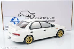 otto mobile ot490 subaru impreza pearl white wrx 07