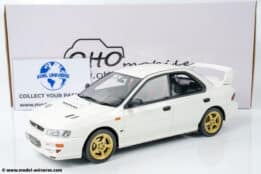 otto mobile ot490 subaru impreza pearl white wrx 09